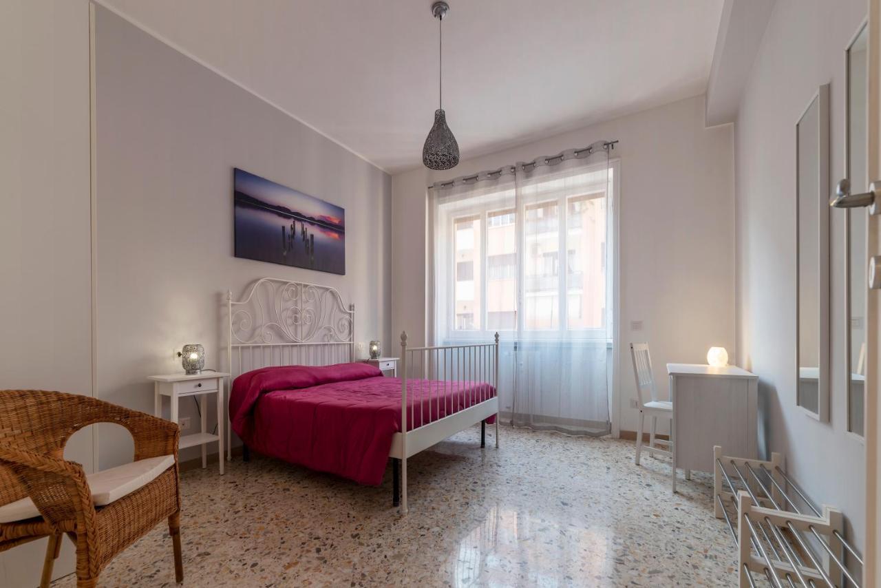 Musei Vaticani & Cipro Mm Apartment Рим Екстериор снимка
