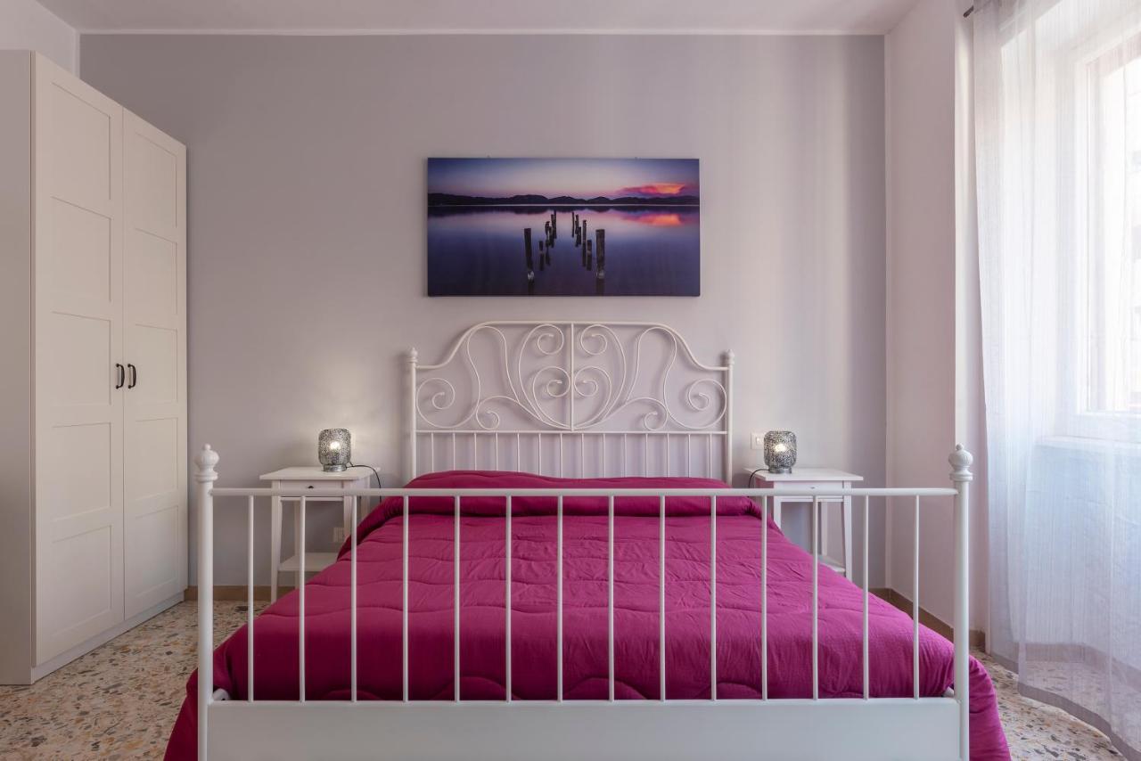 Musei Vaticani & Cipro Mm Apartment Рим Екстериор снимка
