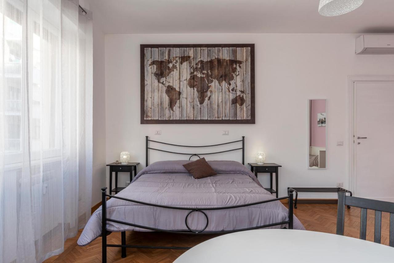 Musei Vaticani & Cipro Mm Apartment Рим Екстериор снимка