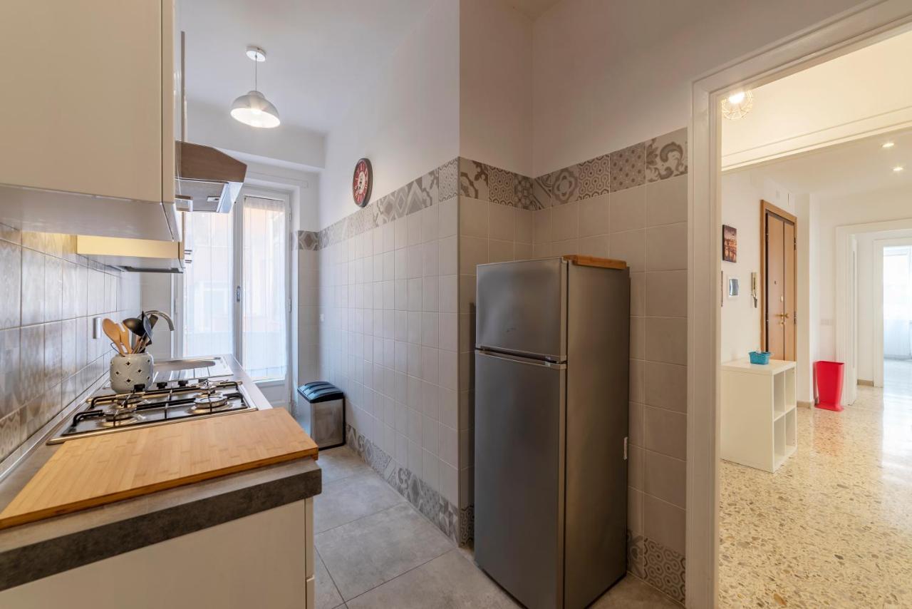 Musei Vaticani & Cipro Mm Apartment Рим Екстериор снимка