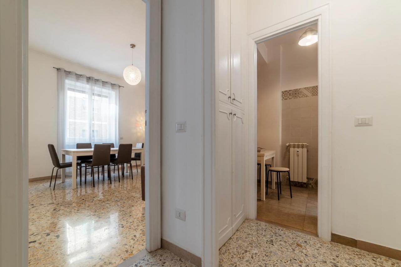 Musei Vaticani & Cipro Mm Apartment Рим Екстериор снимка