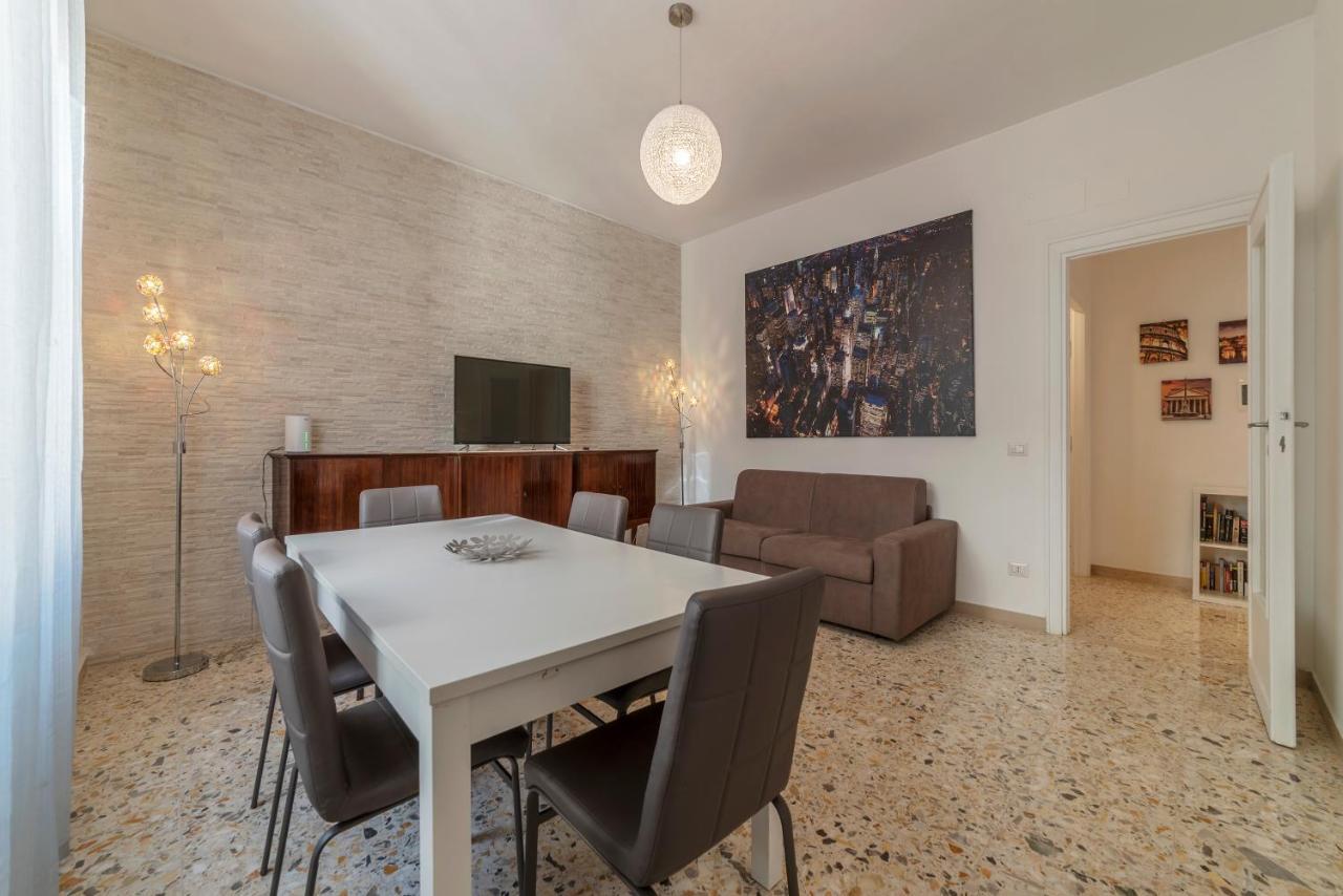 Musei Vaticani & Cipro Mm Apartment Рим Екстериор снимка