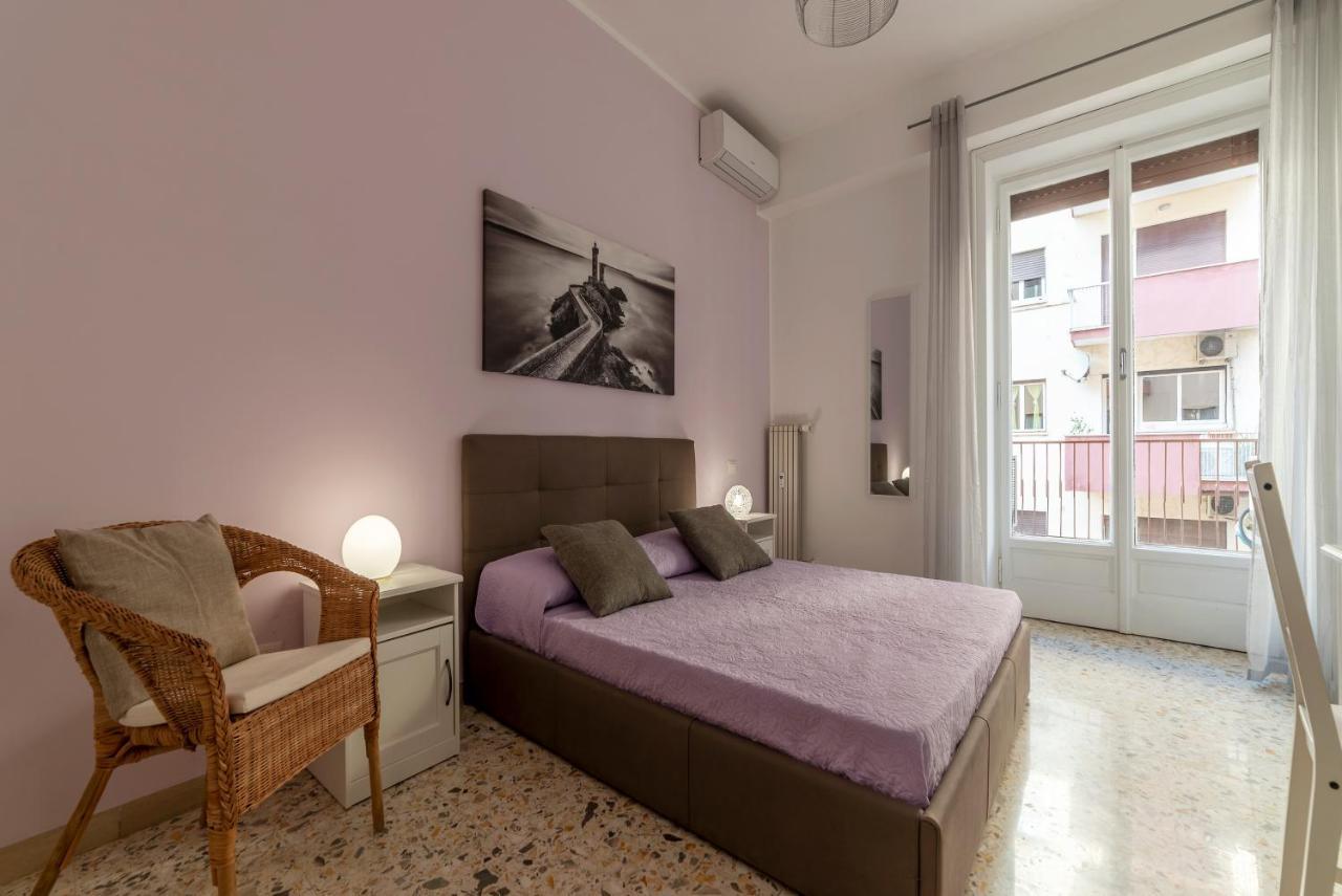 Musei Vaticani & Cipro Mm Apartment Рим Екстериор снимка