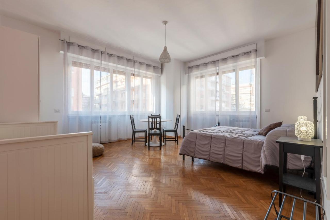 Musei Vaticani & Cipro Mm Apartment Рим Екстериор снимка